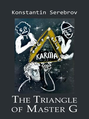 cover image of The Triangle of Master G